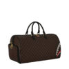 Sharks In Paris Blur Duffle – Image 3