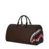 Sharks In Paris Blur Duffle – Image 5