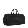 Hangover Drip Check Duffle – Image 3