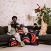 Evil Triple Decker Duffle – Image 2