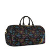 Embroidered Dragons Duffle – Image 3