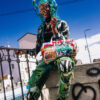 Fur Graff Mini Duffle – Image 2