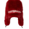 Artic Furr Red Hat – Image 2