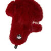 Artic Furr Red Hat – Image 3