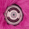 A.i. Pink Fur Trapper Hat – Image 5