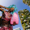Sorbet Stunna 2 Mini Backpack – Image 4