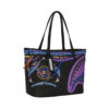 A.i. Purple Wonderland Tote – Image 2