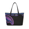 A.i. Purple Wonderland Tote – Image 3