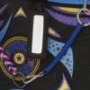 A.i. Purple Wonderland Tote – Image 4