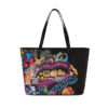 Half Graf Lipstick Tote – Image 5