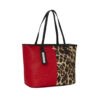 Split Cheetah Tote – Image 3