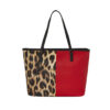 Split Cheetah Tote – Image 5