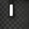 Half Spritz Black/grey Check Tote – Image 4
