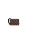 Core Emboss Check Wallet – Image 3