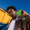 Green Bear Face Wallet – Image 4