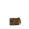 Chenille Cheetah Wallet – Image 2