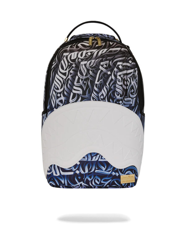 Diaa Alam 2 Blue Backpack