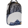 Diaa Alam 2 Blue Backpack – Image 3