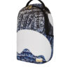 Diaa Alam 2 Blue Backpack – Image 6