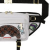 PARIS PATCH CROSSBODY CARGO – Image 3