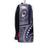 1 OFF BAGS BACKPACK BLUE WHITE – Image 3