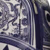 1 OFF BAGS BACKPACK BLUE WHITE – Image 6