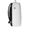 ITALY RACING STRIPES BACKPACK WHITE – Image 3