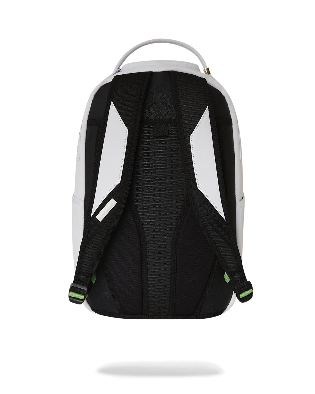 ITALY RACING STRIPES BACKPACK WHITE – Image 4