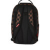 PEEKING CHARACTER CHECK BACKPACK – Image 4