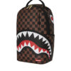 PEEKING CHARACTER CHECK BACKPACK – Image 5