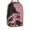 PINK PANTHER HALFPAINTED BACKPACK – Image 2