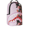 PINK FLOWERS BACKPACK – Image 2