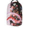 PINK FLOWERS BACKPACK – Image 5