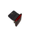 PEEKING CHARACTER CHECK MESSENGER SLING – Image 4