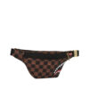 PEEKING CHARACTER CHECK CROSSBODY – Image 2