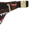 PEEKING CHARACTER CHECK CROSSBODY – Image 3