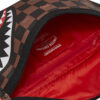 PEEKING CHARACTER CHECK CROSSBODY – Image 4