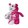 PINK VANDAL TEDDY BEAR – Image 2