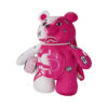 PINK VANDAL TEDDY BEAR – Image 3