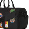 GLOBAL MOGUL BILLIONAIRE DUFFLE – Image 5