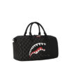 UNFINISHED SHARK MINI DUFFLE – Image 2