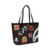 GLOBAL MOGUL BILLIONAIRE TOTE – Image 2