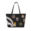 GLOBAL MOGUL BILLIONAIRE TOTE – Image 3