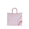 PINK FLOWERS TOTE – Image 4