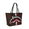 MACHINE FRANCAISE TOTE – Image 2