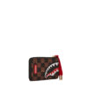 PEEKING CHARACTER CHECK WALLET – Image 2