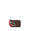 PEEKING CHARACTER CHECK WALLET – Image 3