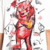 DIABLO BEAR DOODLE OVER T-SHIRT – Image 6