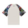 ALL THE SHARK RAGLAN OVER T-SHIRT – Image 2
