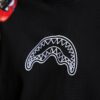 ALL THE SHARK RAGLAN OVER T-SHIRT – Image 5